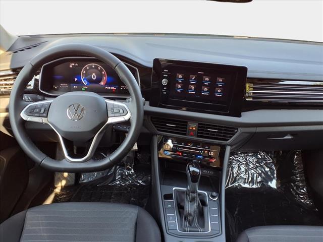 2025 Volkswagen Jetta 1.5T SEL
