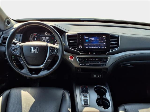 2023 Honda Ridgeline RTL