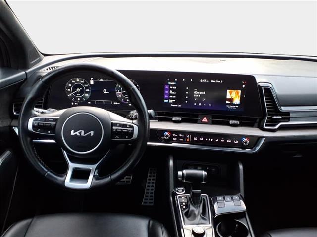 2023 Kia Sportage X-Pro