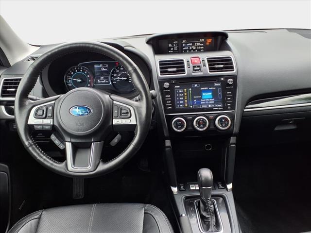 2018 Subaru Forester 2.5i Touring