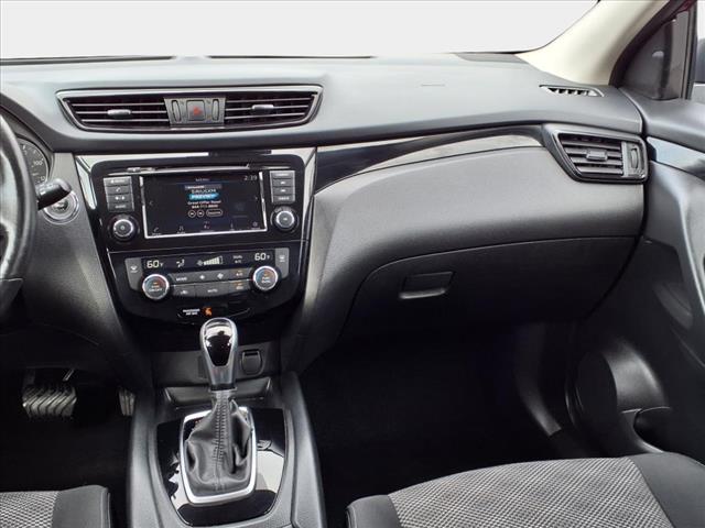 2019 Nissan Rogue Sport SV