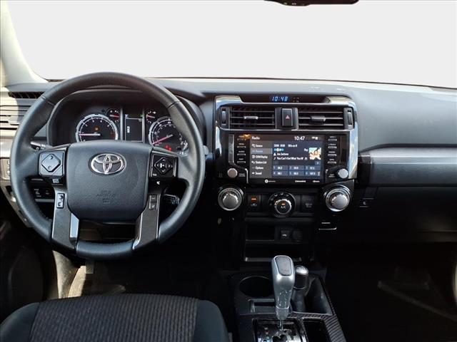 2024 Toyota 4Runner TRD Off-Road
