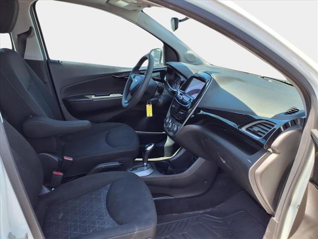 2021 Chevrolet Spark 1LT