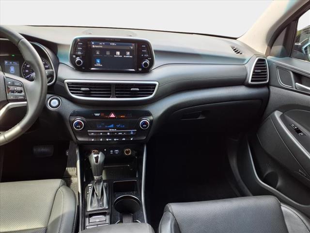 2020 Hyundai TUCSON Limited