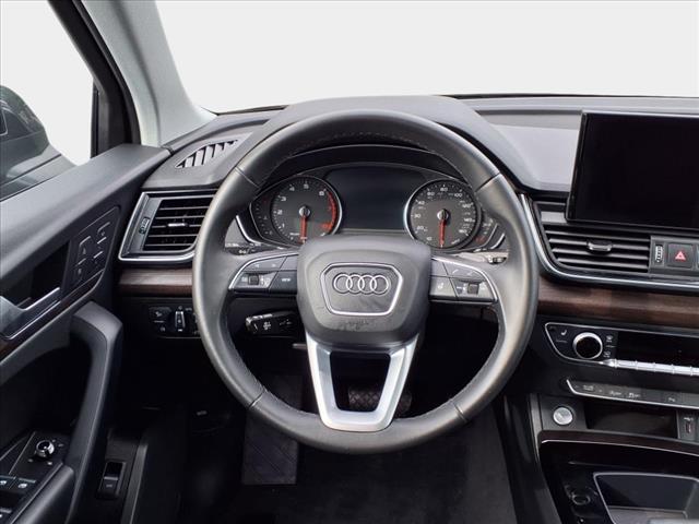2023 Audi Q5 40 Premium quattro
