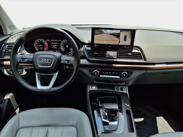 2021 Audi Q5 quattro Premium Plus 45 TFSI
