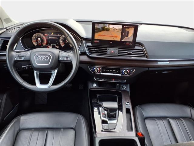 2022 Audi Q5 quattro Premium Plus 40 TFSI