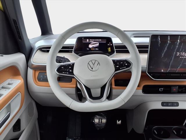 2025 Volkswagen ID. Buzz 
