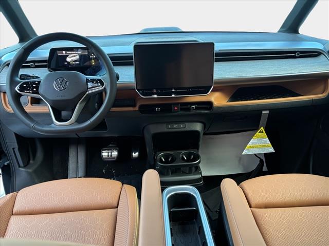 2025 Volkswagen ID.Buzz Pro S