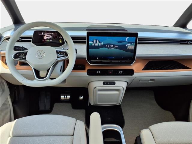 2025 Volkswagen ID. Buzz 