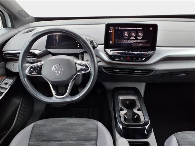 2021 Volkswagen ID.4 Pro