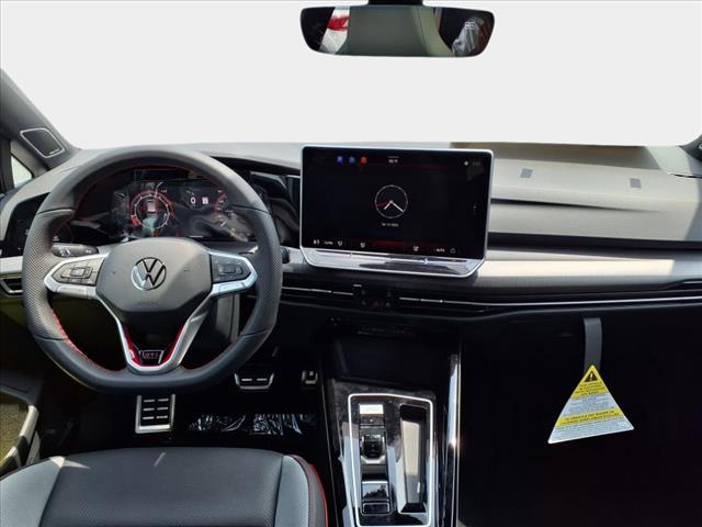 2025 Volkswagen Golf GTI 2.0T SE