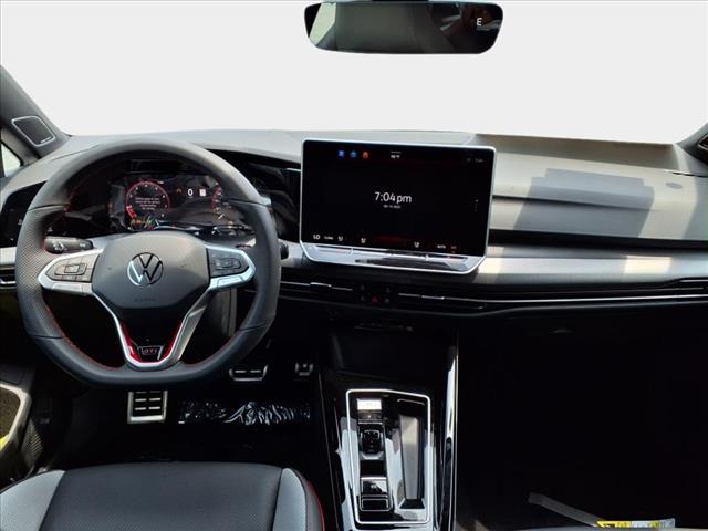 2025 Volkswagen Golf GTI 2.0T SE