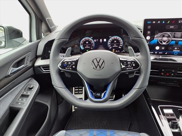 2025 Volkswagen Golf R 2.0T