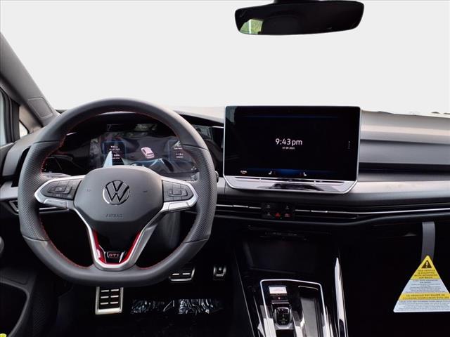 2025 Volkswagen Golf GTI 2.0T S