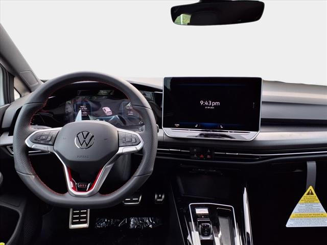 2025 Volkswagen Golf GTI 2.0T S
