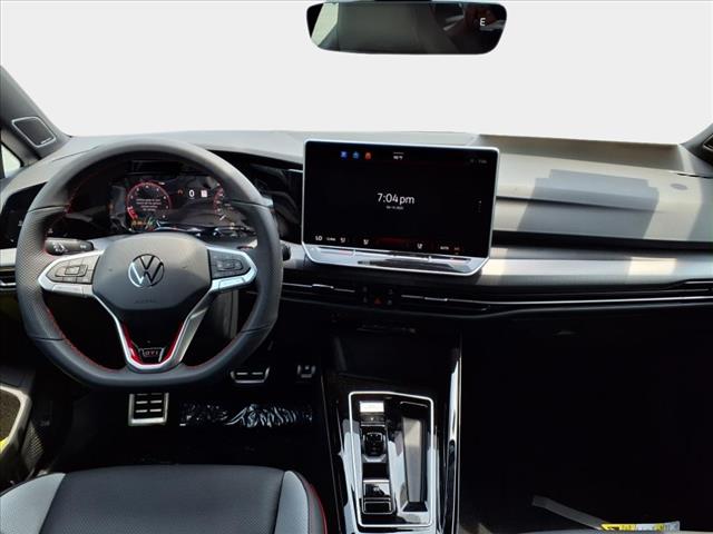 2025 Volkswagen Golf GTI 2.0T SE