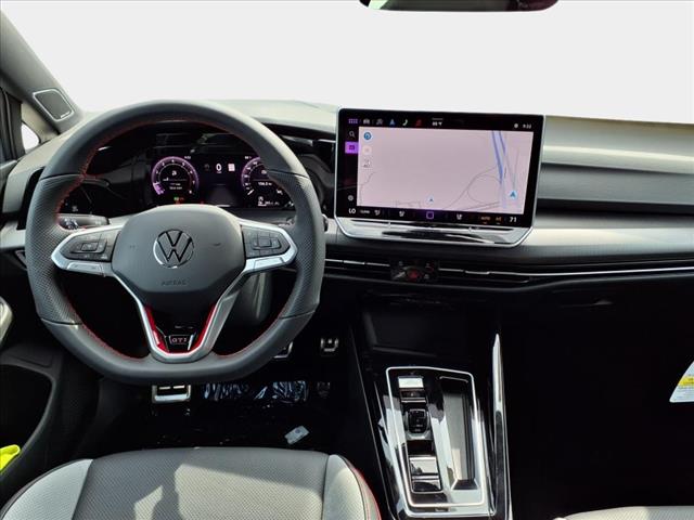 2025 Volkswagen Golf GTI Autobahn