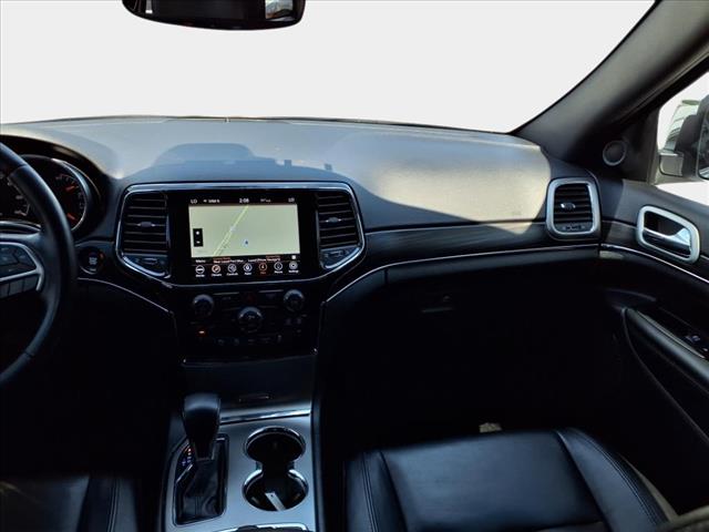 2022 Jeep Grand Cherokee WK Limited