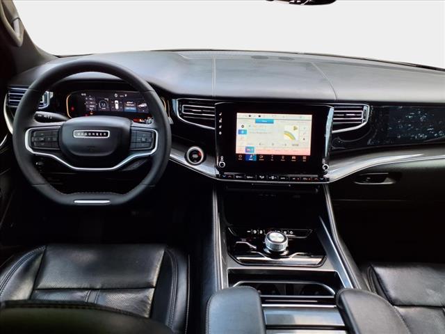 2022 Jeep Wagoneer Series I