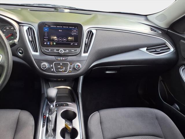 2021 Chevrolet Malibu LS Fleet