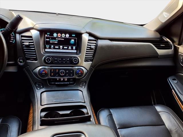 2020 Chevrolet Suburban Premier
