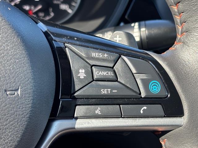 2024 Nissan Altima 2.0 SR