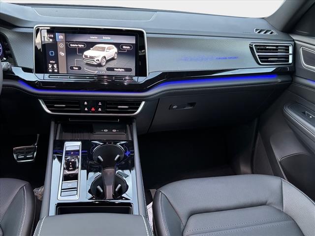 2025 Volkswagen Atlas Cross Sport 2.0T SEL R-Line