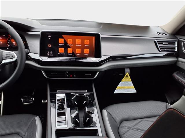 2025 Volkswagen Atlas Peak Edition 4Motion