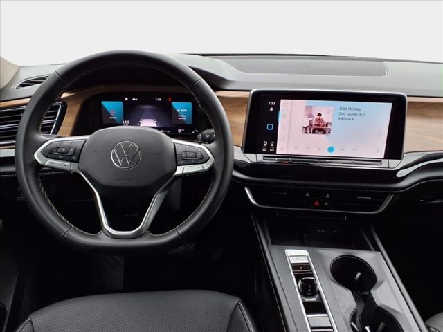 2024 Volkswagen Atlas SE
