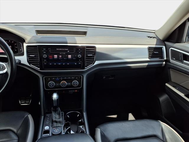 2022 Volkswagen Atlas V6 SEL Premium R-Line 4Motion