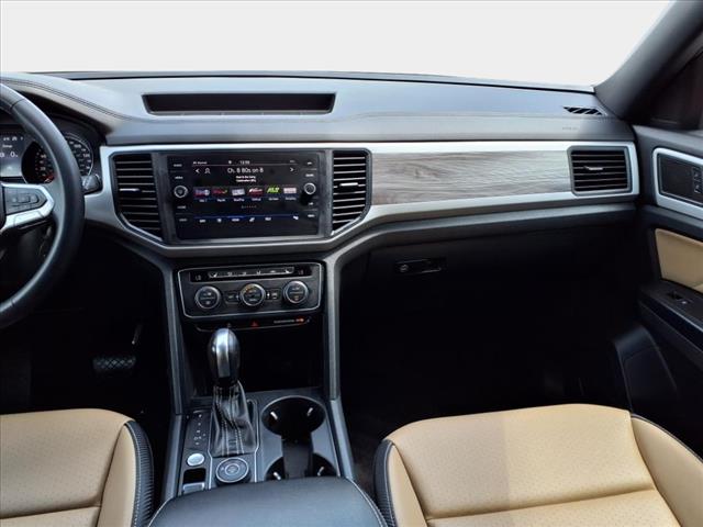 2021 Volkswagen Atlas Cross Sport 3.6L V6 SE w/Technology