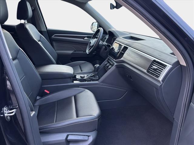 2023 Volkswagen Atlas SE 4Motion