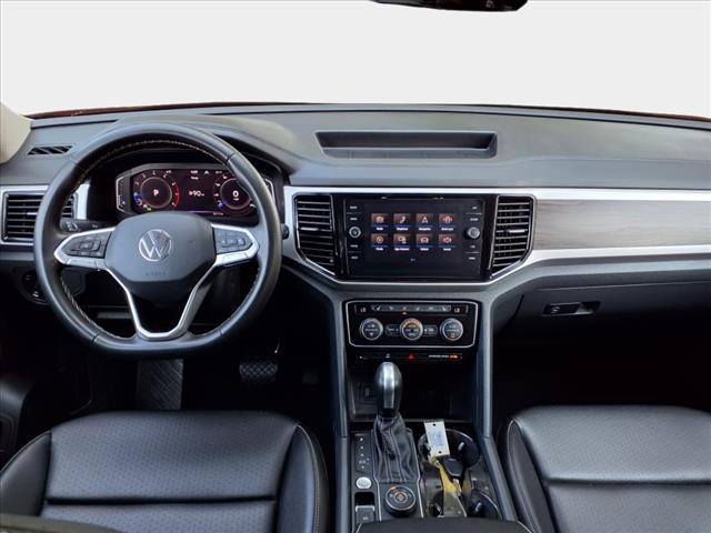 2023 Volkswagen Atlas V6 SE 4Motion