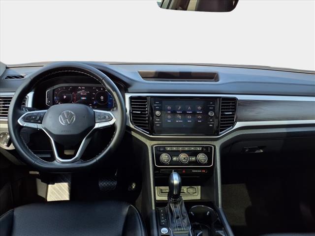 2022 Volkswagen Atlas V6 SE