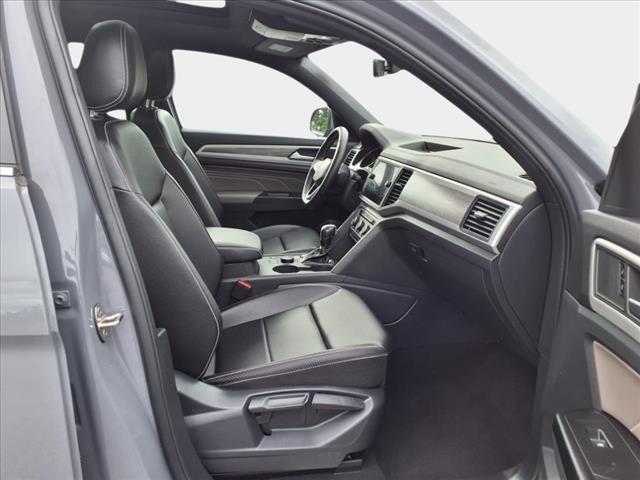 2021 Volkswagen Atlas Cross Sport 2.0T SE w/Technology