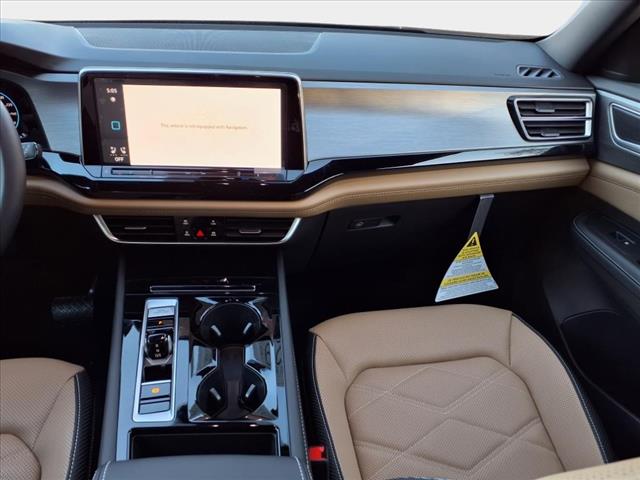 2025 Volkswagen Atlas Cross Sport 2.0T SE w/Technology