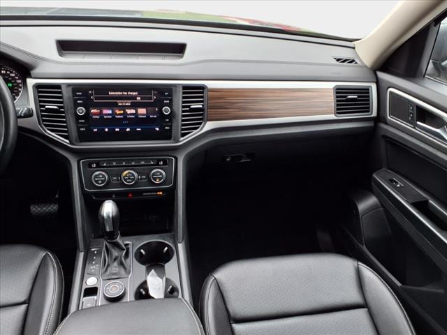 2021 Volkswagen Atlas V6 SE 4Motion