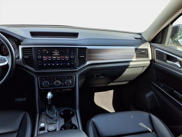 2021 Volkswagen Atlas 2.0T SE