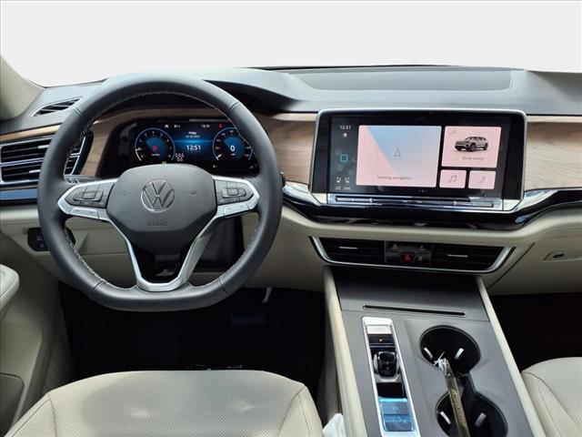 2025 Volkswagen Atlas 2.0T SE