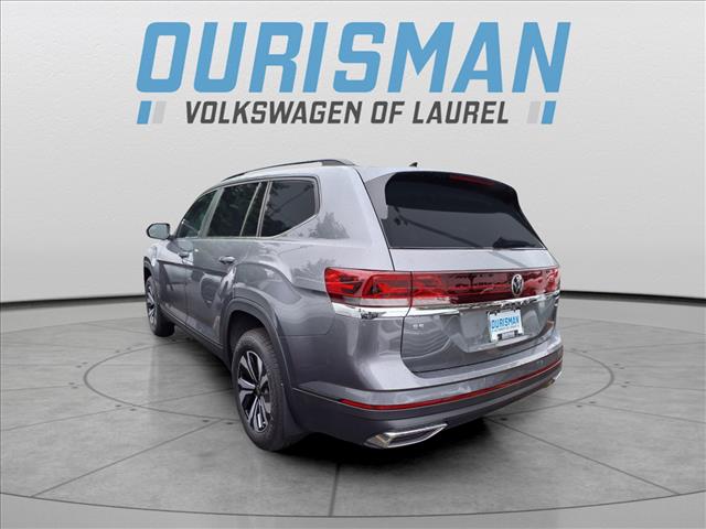2025 Volkswagen Atlas 2.0T SE
