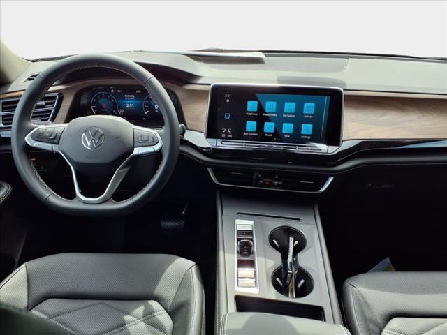2025 Volkswagen Atlas 2.0T SE