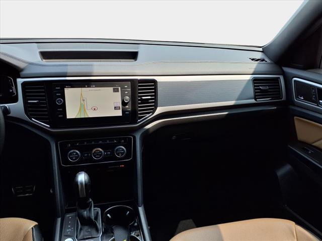 2020 Volkswagen Atlas Cross Sport 3.6L V6 SEL Premium R-Line 4Motion