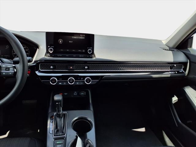 2023 Honda Civic LX
