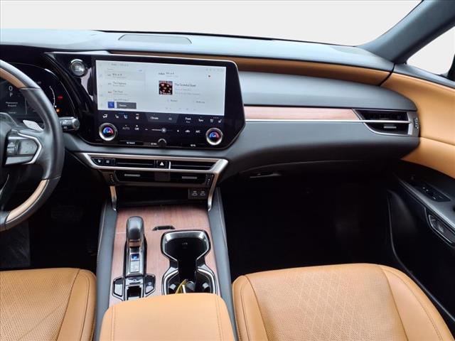 2024 Lexus RX 350 Luxury