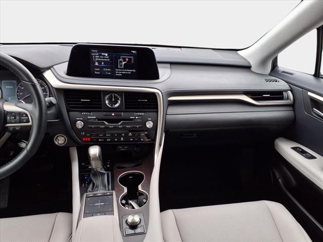 2022 Lexus RX 350 Base