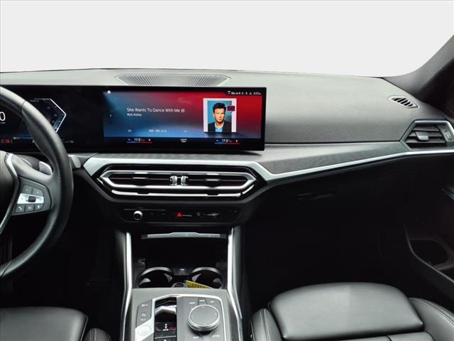 2024 BMW 3 Series 330e xDrive