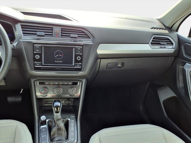 2022 Volkswagen Tiguan S
