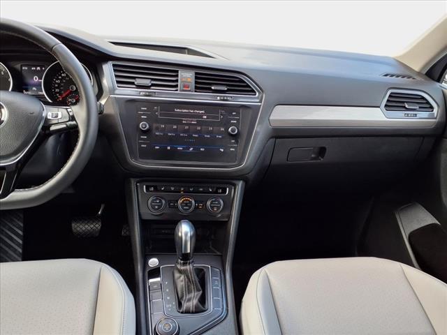 2021 Volkswagen Tiguan 2.0T SE