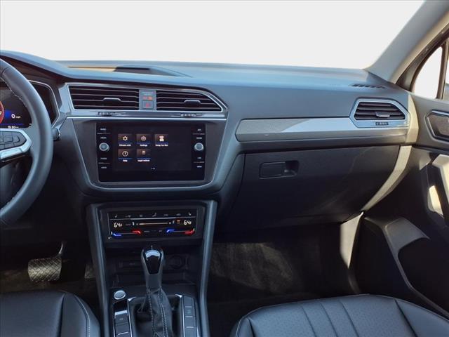 2024 Volkswagen Tiguan SE 4Motion